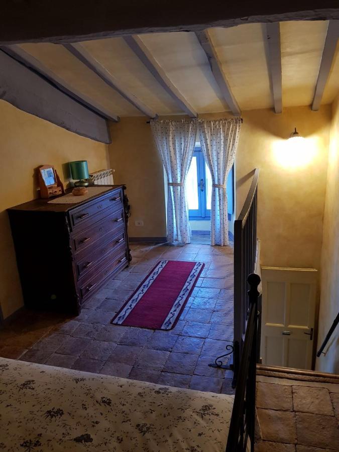 Maison Dina Collepardo Exteriér fotografie