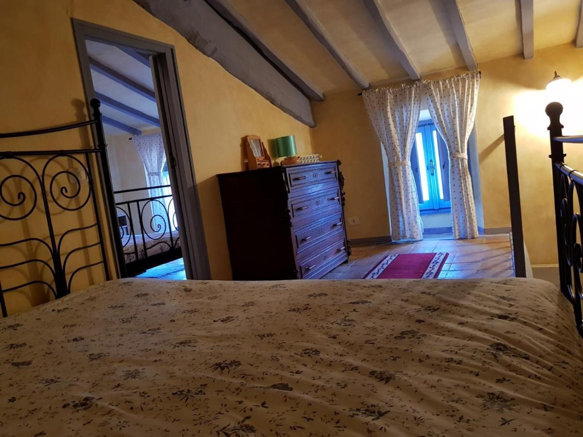 Maison Dina Collepardo Exteriér fotografie