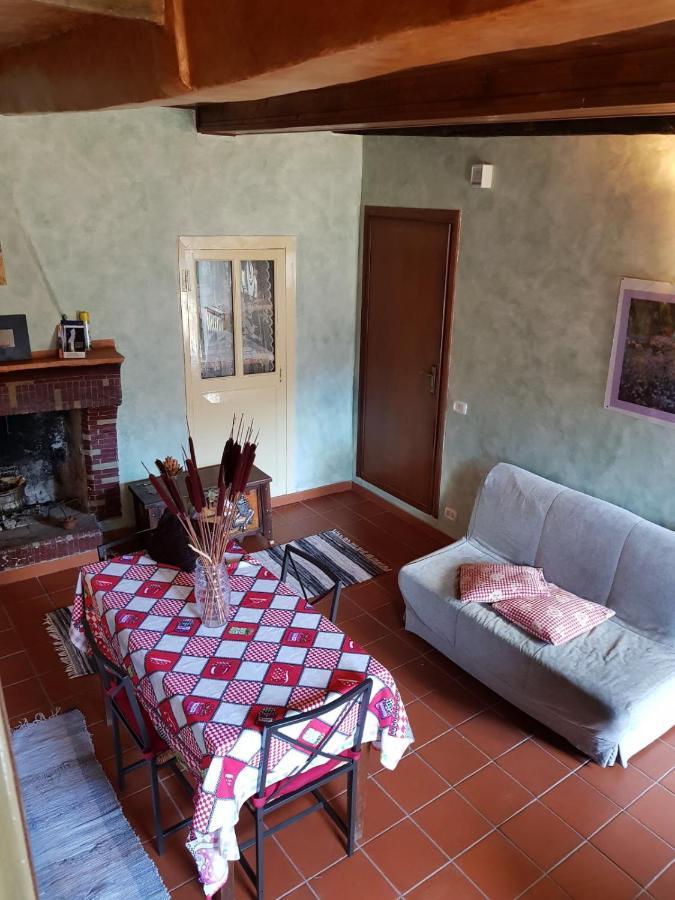 Maison Dina Collepardo Exteriér fotografie