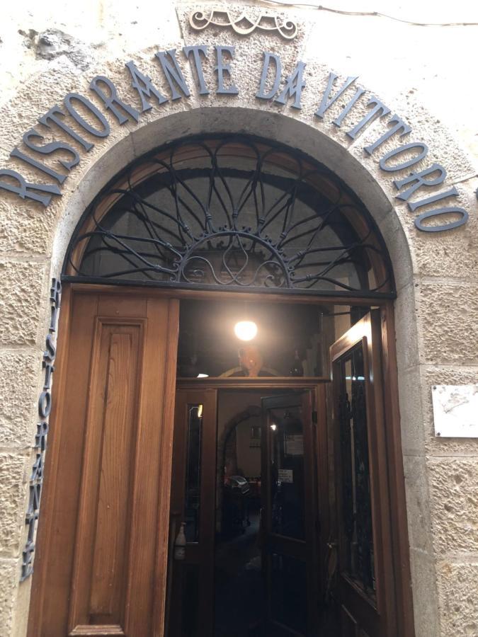 Maison Dina Collepardo Exteriér fotografie