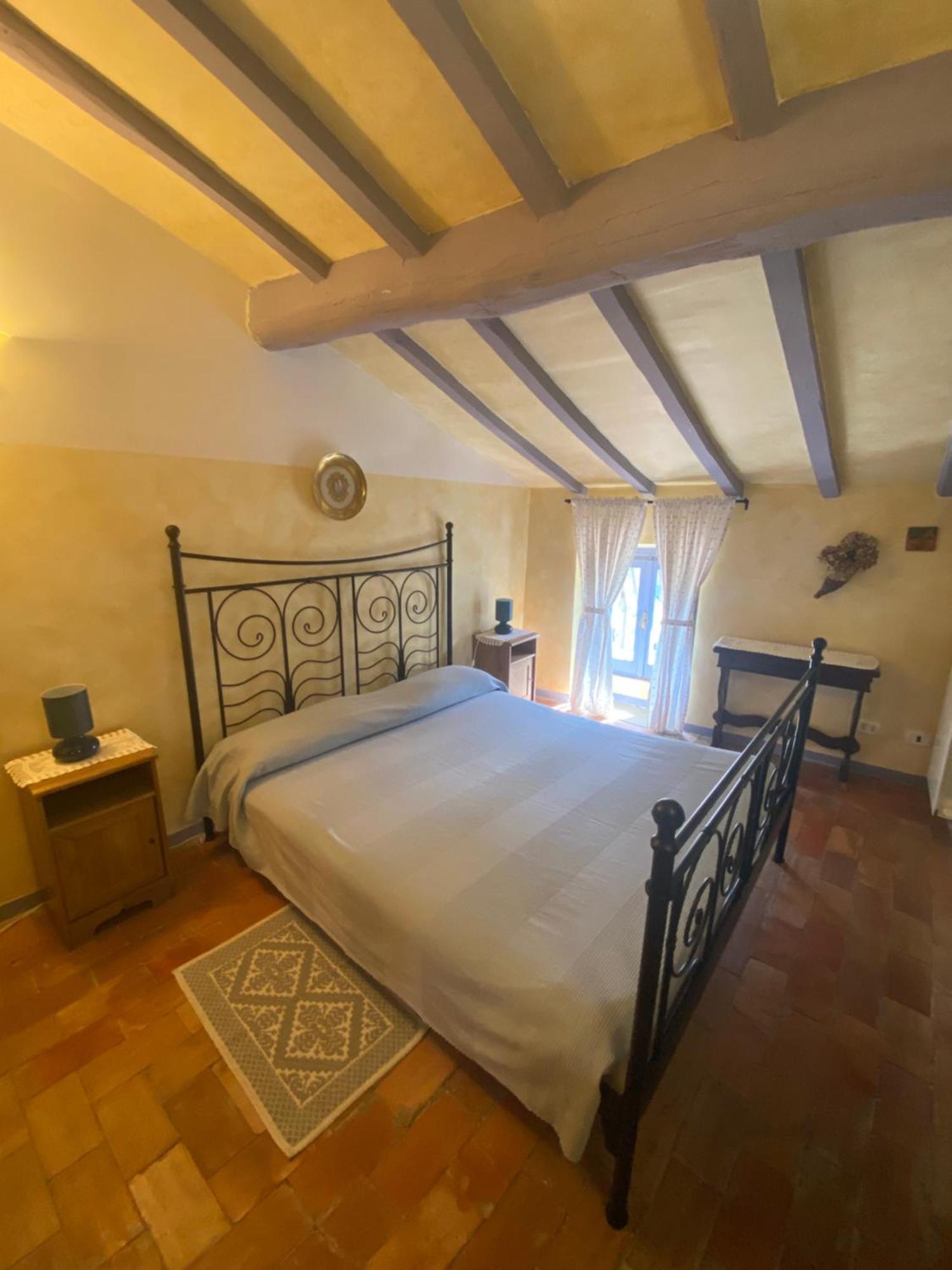Maison Dina Collepardo Exteriér fotografie