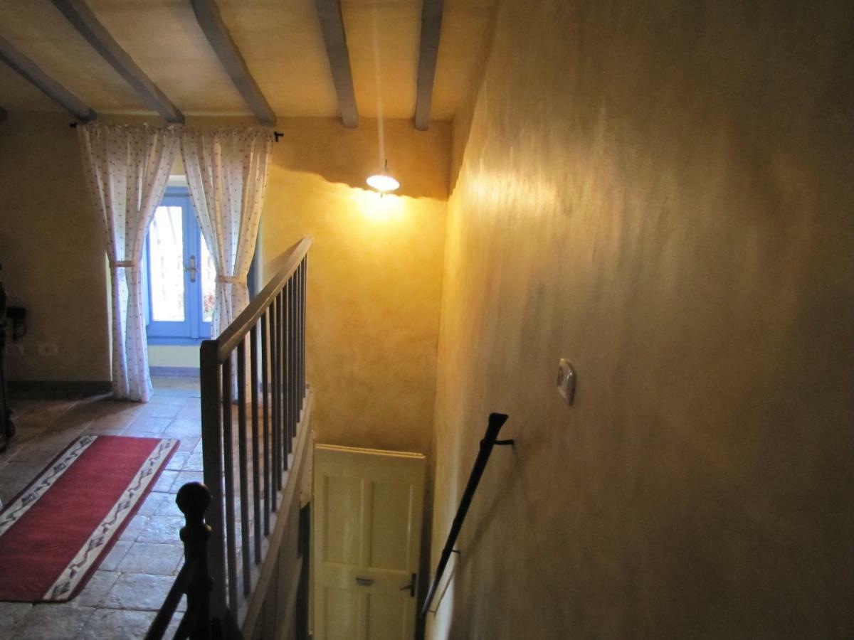 Maison Dina Collepardo Exteriér fotografie