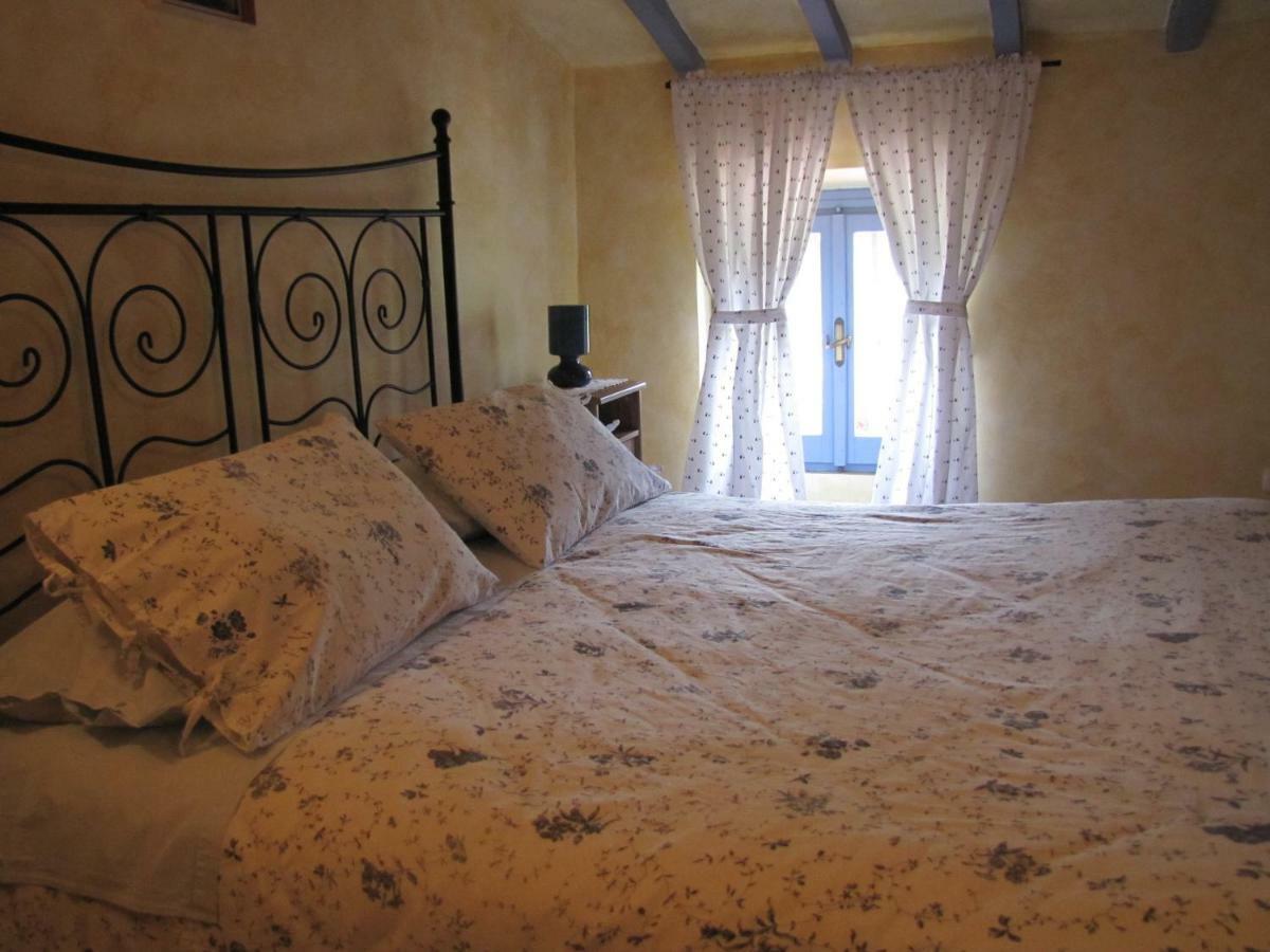 Maison Dina Collepardo Exteriér fotografie