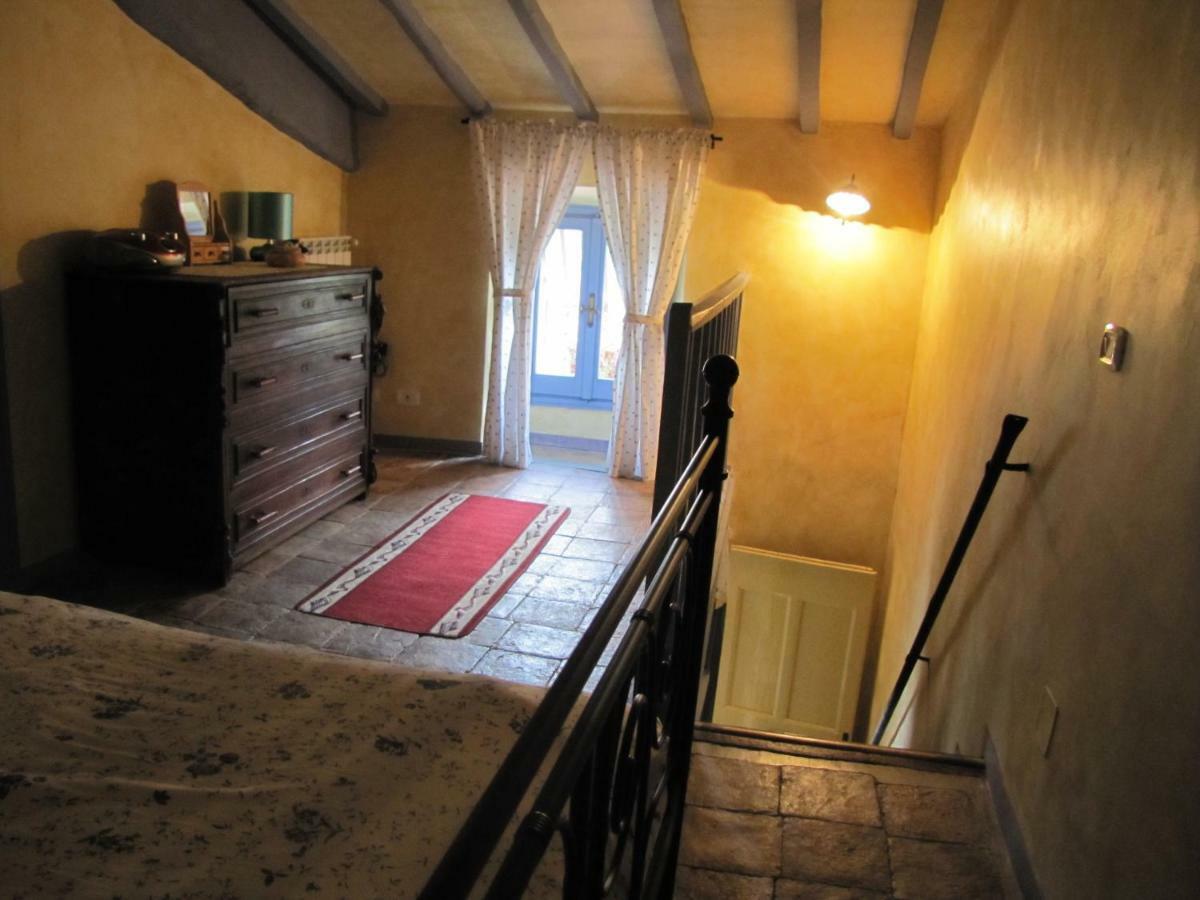 Maison Dina Collepardo Exteriér fotografie